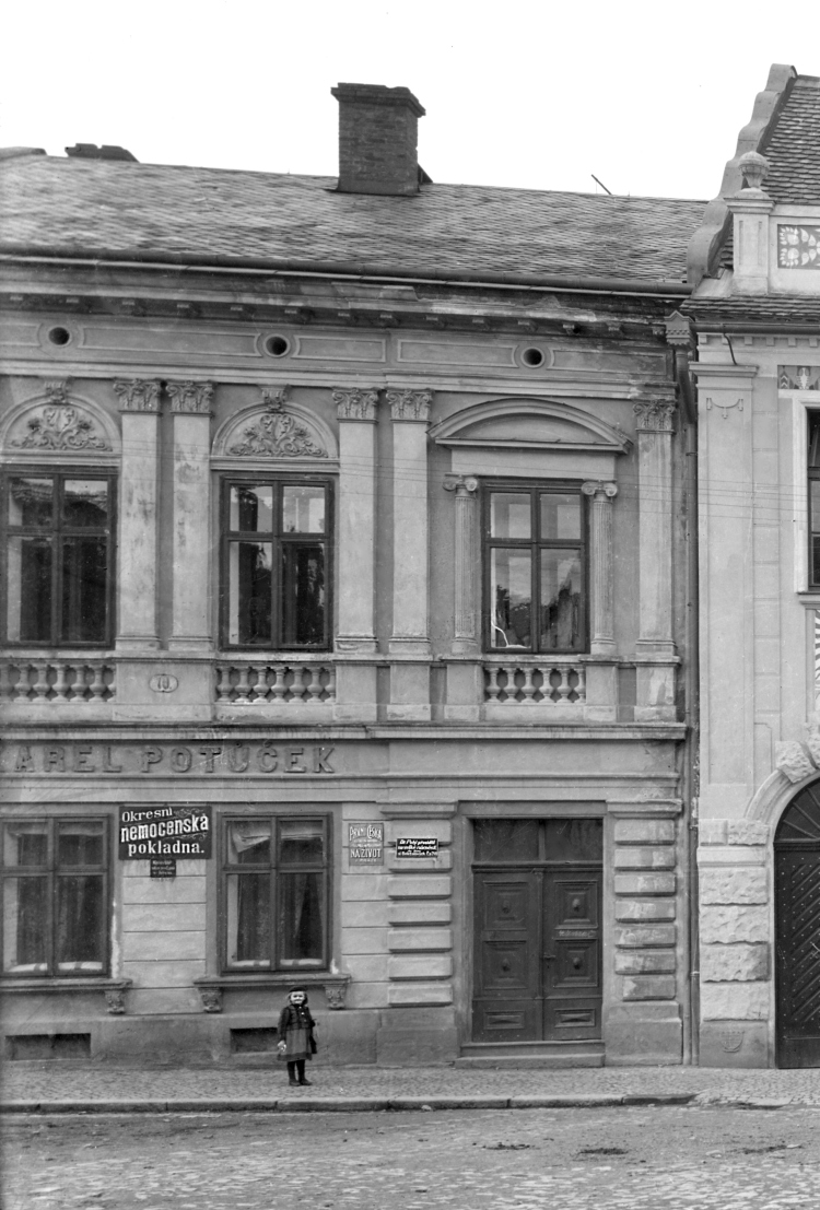 ZUŠ Opočno, historie ZUŠ Opočno